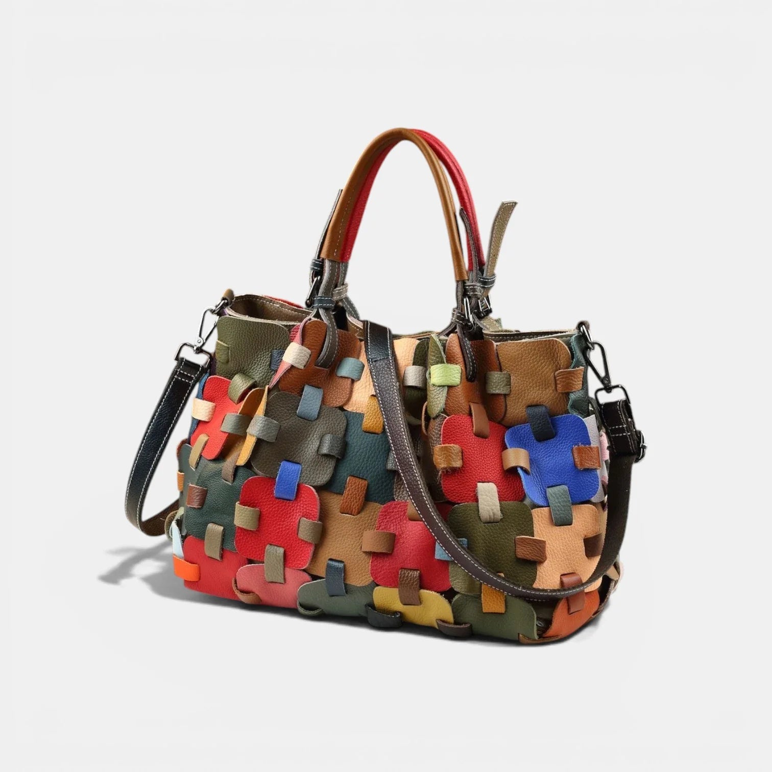 Puzzle Tote  - By Qivii