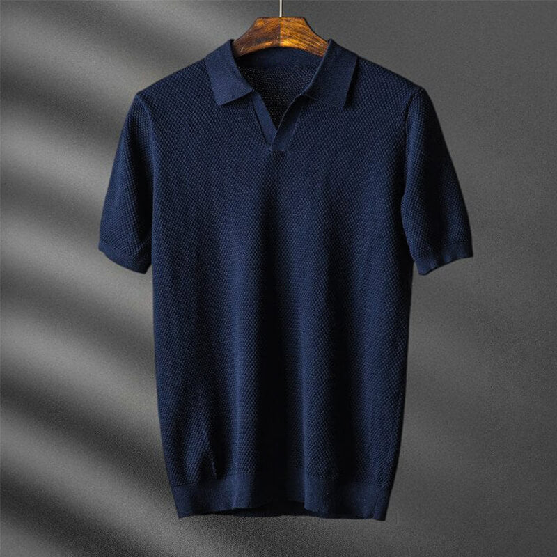 Monaco Old Money Polo  - By Qivii
