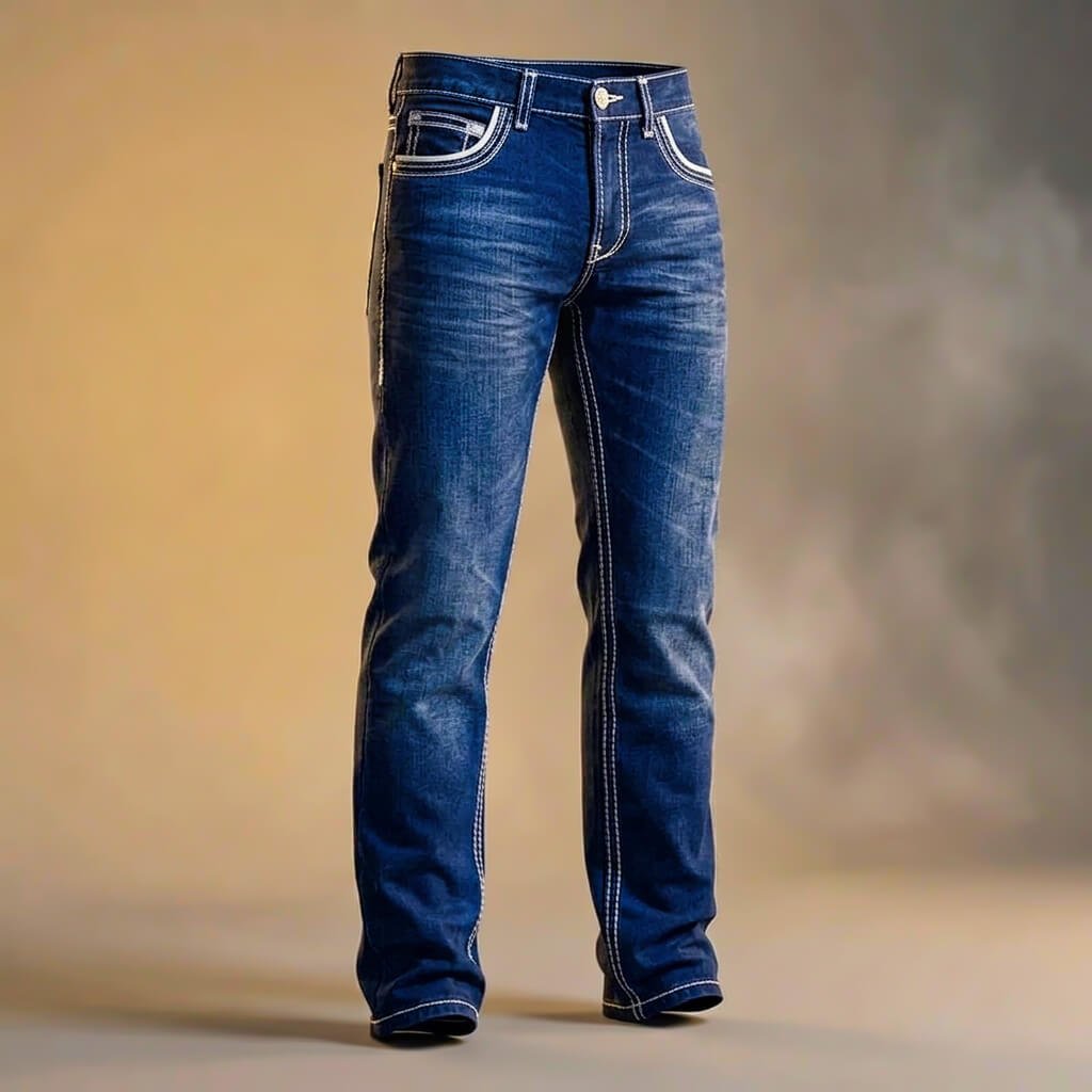 Jamie Organic Denim Jeans  - By Qivii