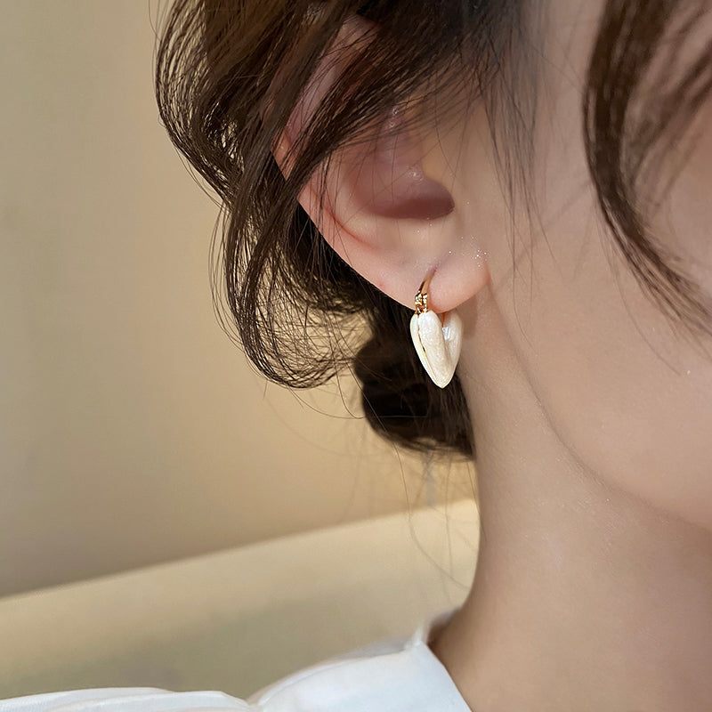 Cuore | Earrings  - By Qivii