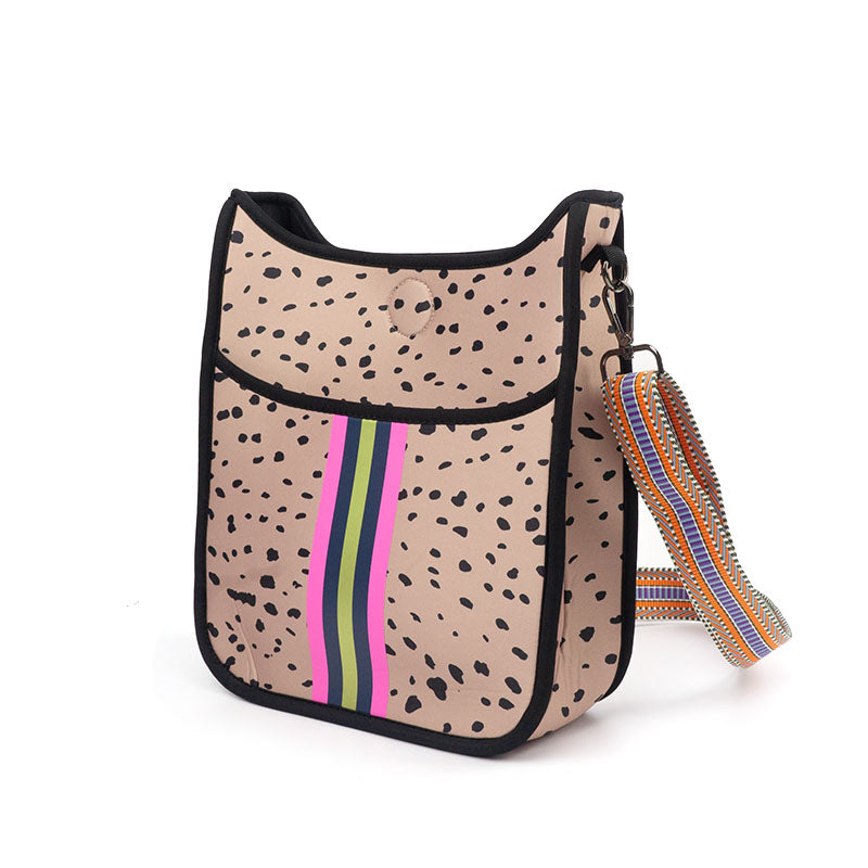 Austin Neoprene Crossbody | Ounamei