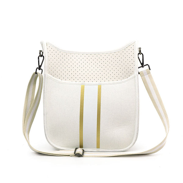 Austin Neoprene Crossbody | Ounamei