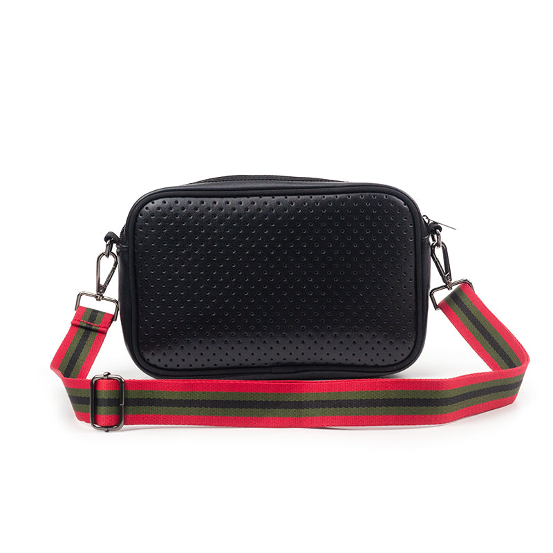 Chloe Neoprene Messenger Bag | Ounamei
