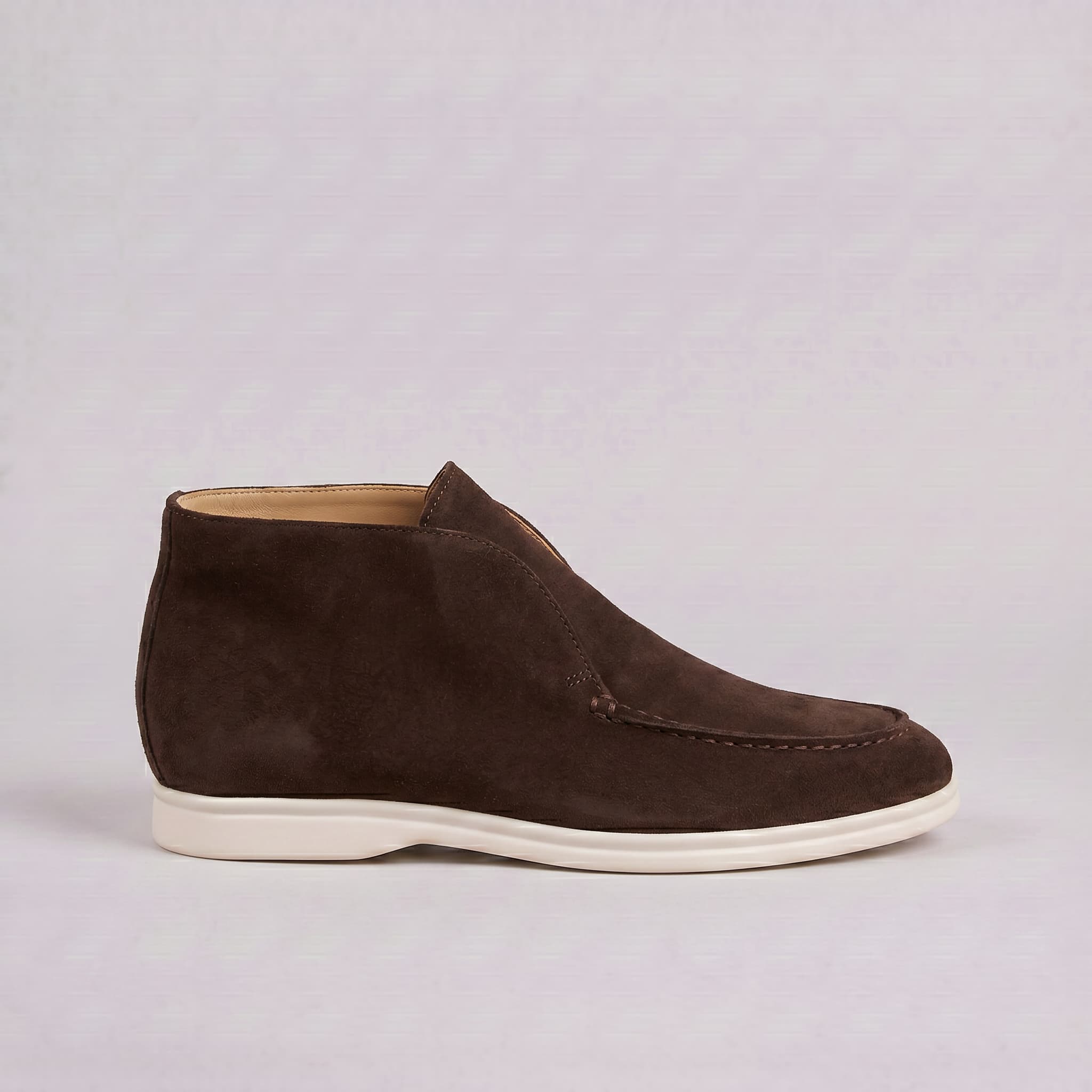 Alston Hi Top Loafers
