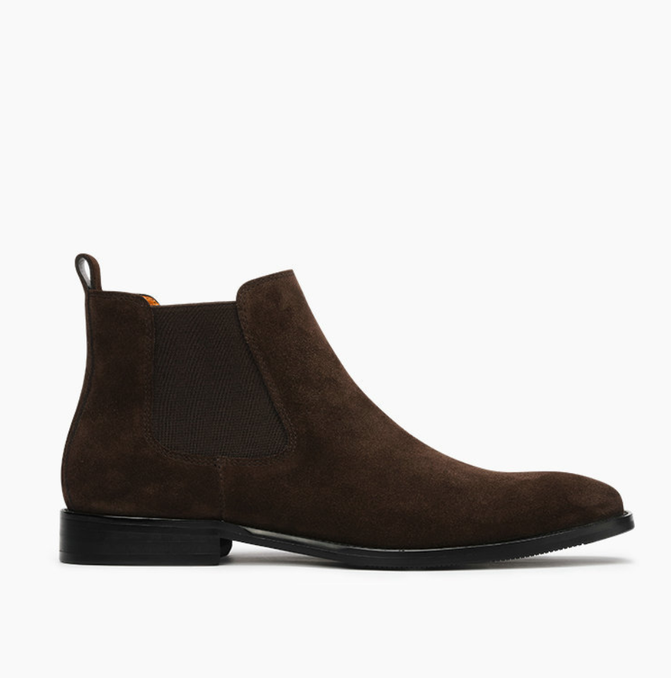Brixton Suede Chelsea Boot