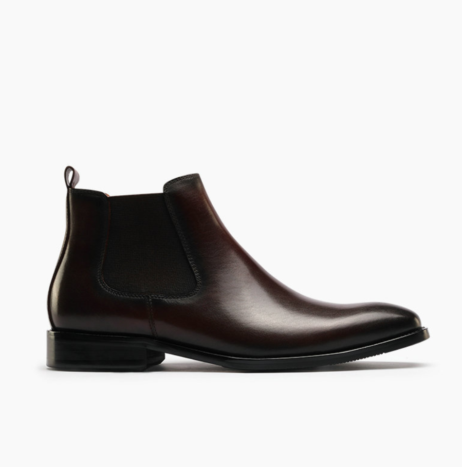 Brixton Leather Chelsea Boot