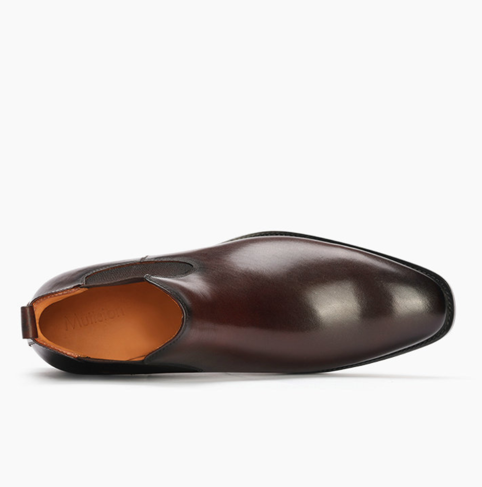 Brixton Leather Chelsea Boot