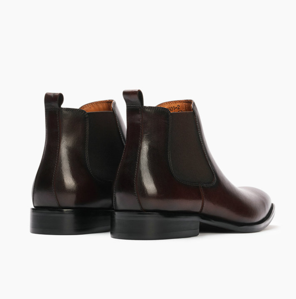 Brixton Leather Chelsea Boot
