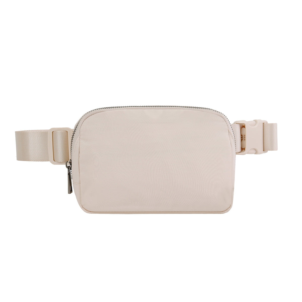 Dazzling Nylon Belt Bag