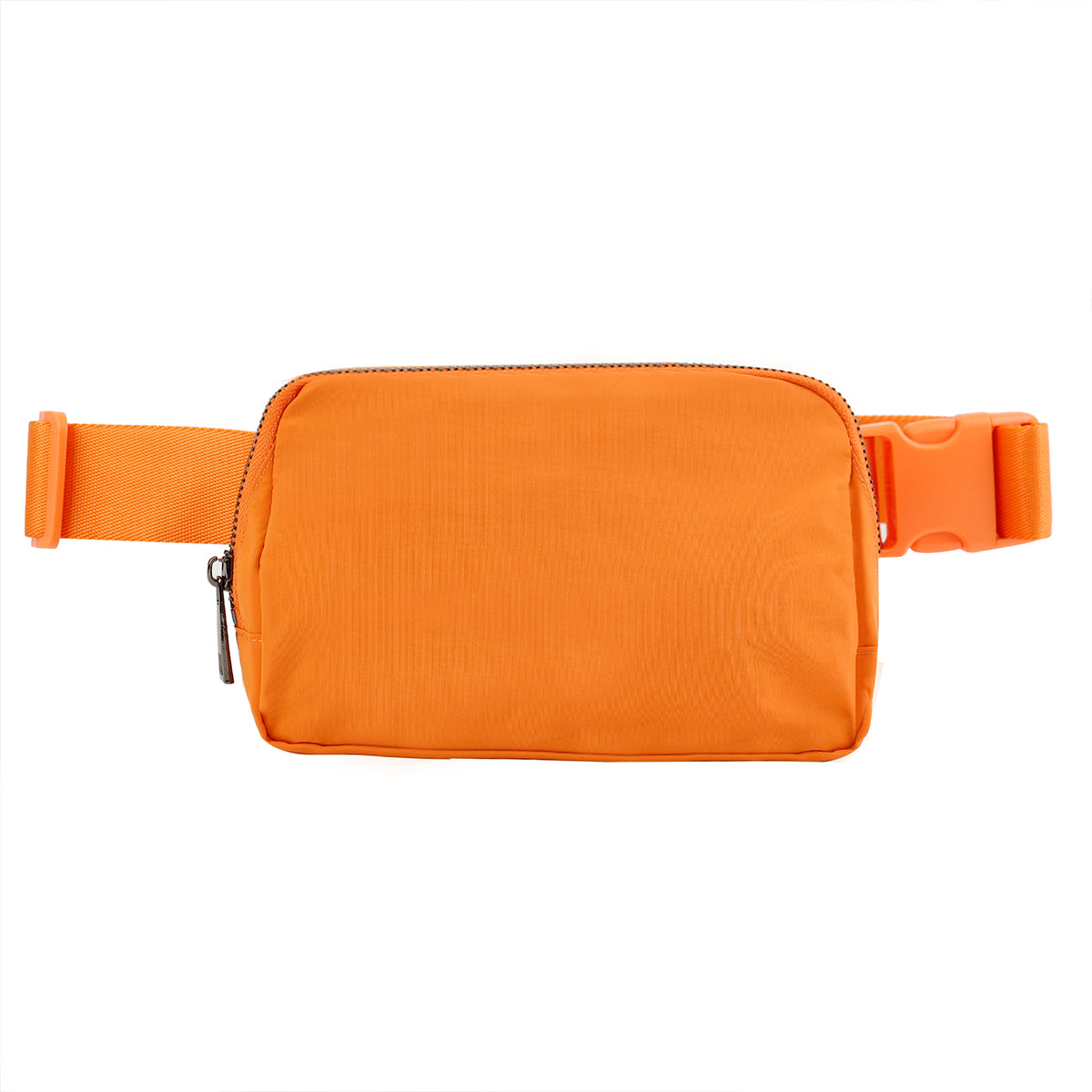 Dazzling Nylon Belt Bag