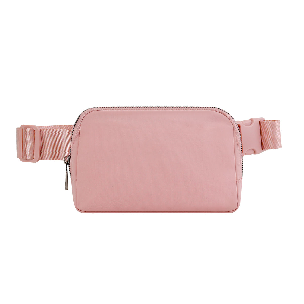 Dazzling Nylon Belt Bag
