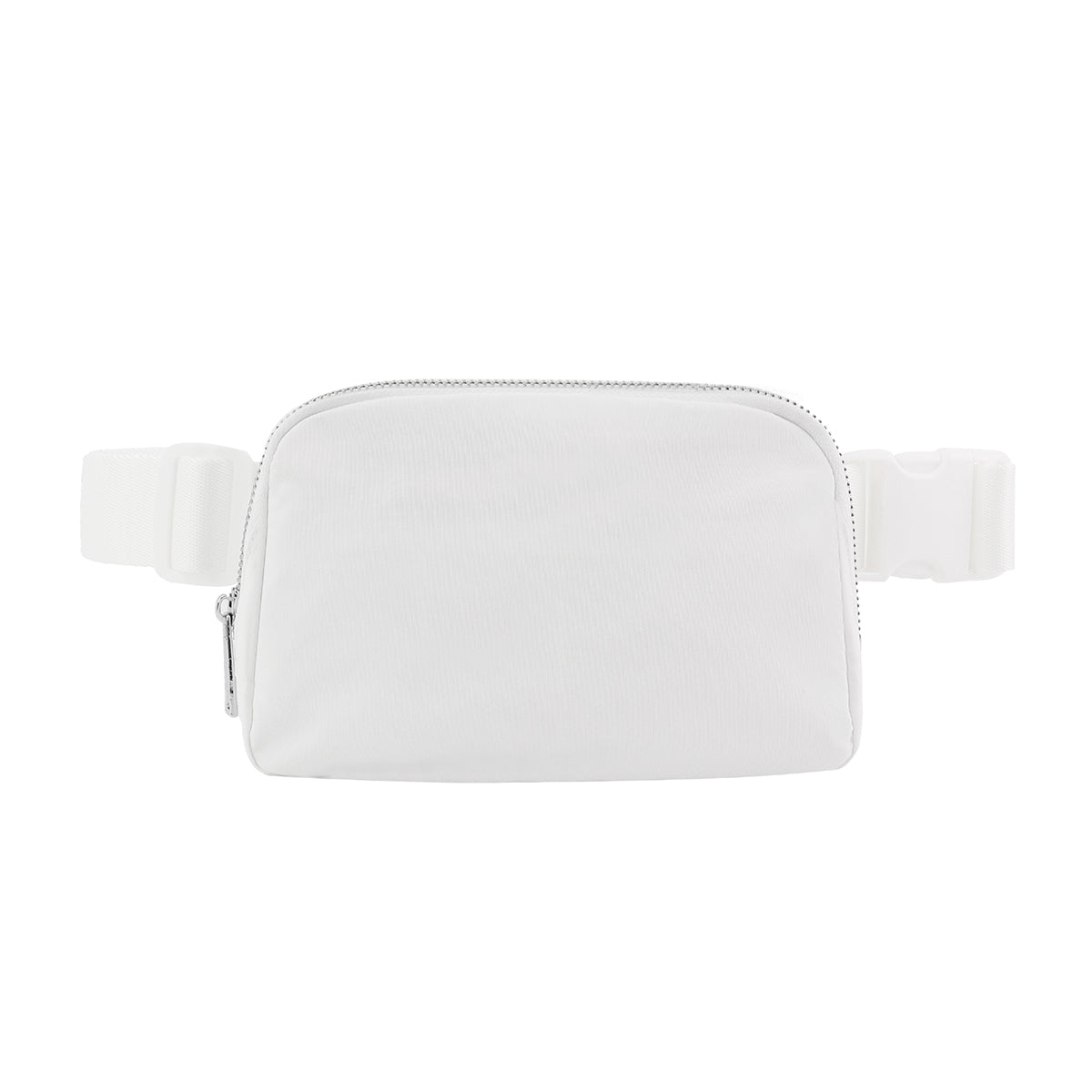 Dazzling Nylon Belt Bag