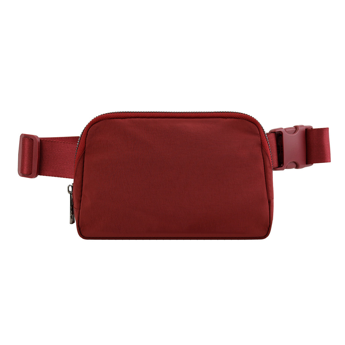 Dazzling Nylon Belt Bag