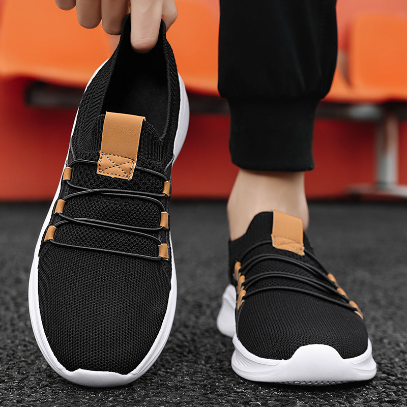 Novaro Knit Sneakers