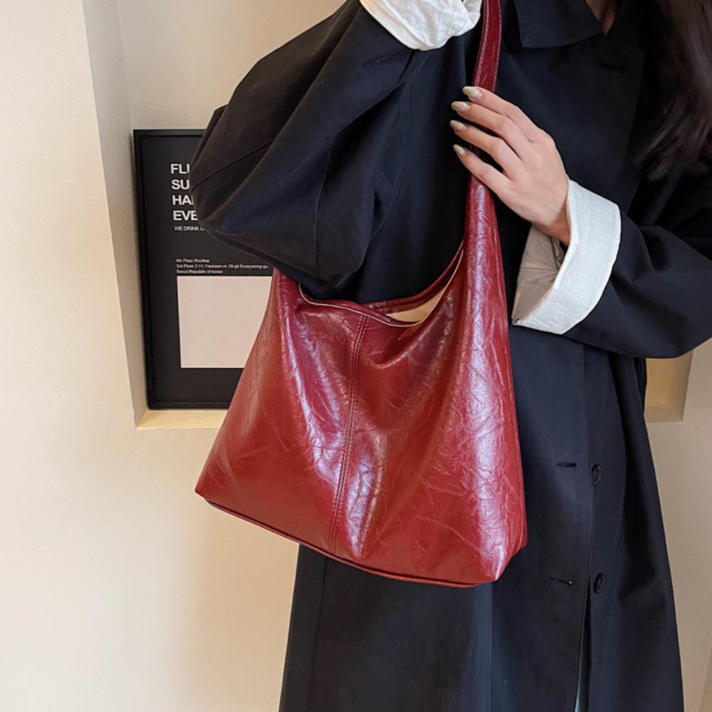 Anah | Hobo Bag  - By Qivii