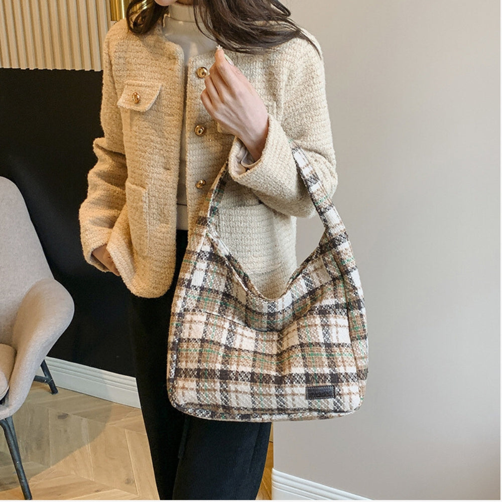 Felia | Hobo Bag  - By Qivii
