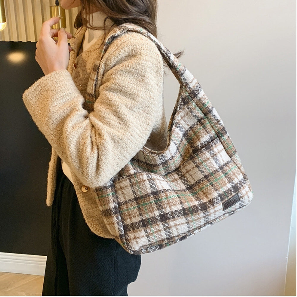 Felia | Hobo Bag  - By Qivii