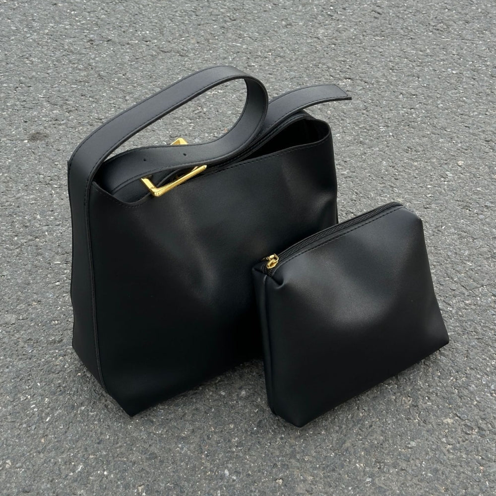 Ganna | Shoulder Bag  - By Qivii