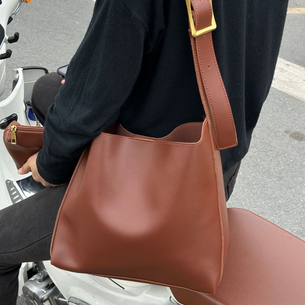 Ganna | Shoulder Bag  - By Qivii