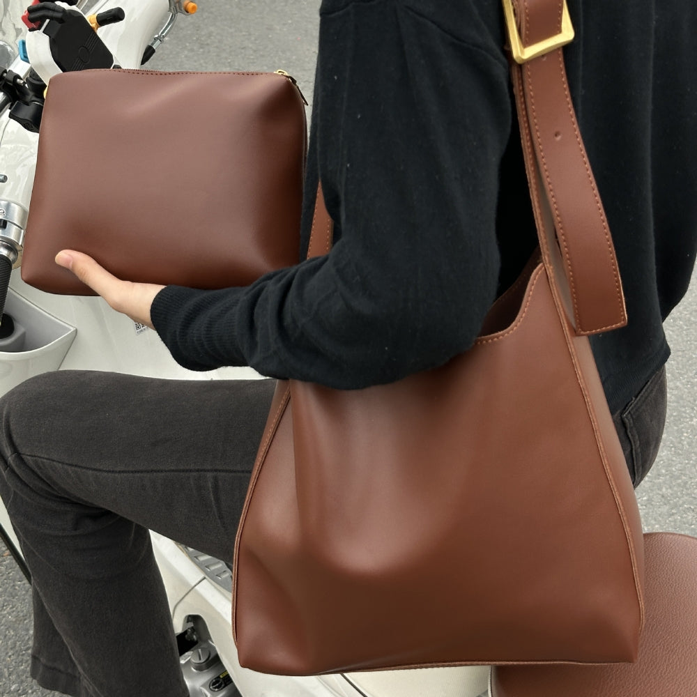 Ganna | Shoulder Bag  - By Qivii
