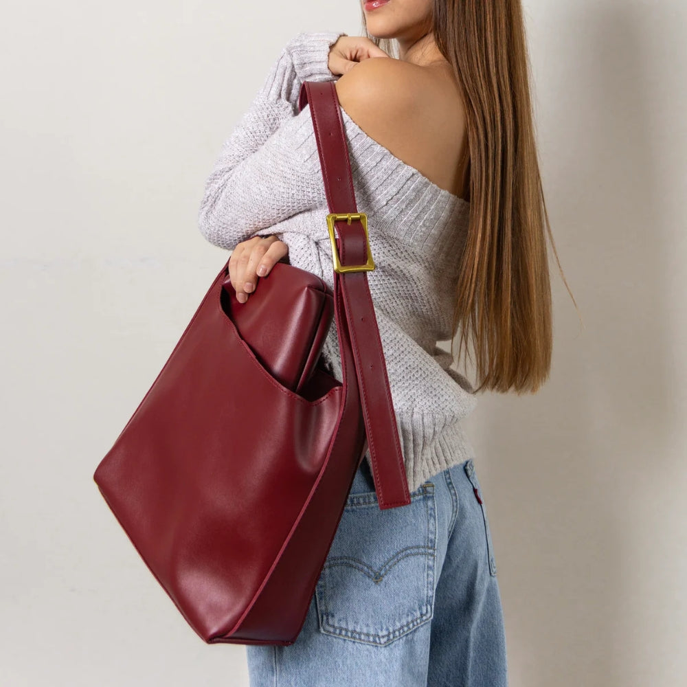 Ganna | Shoulder Bag  - By Qivii