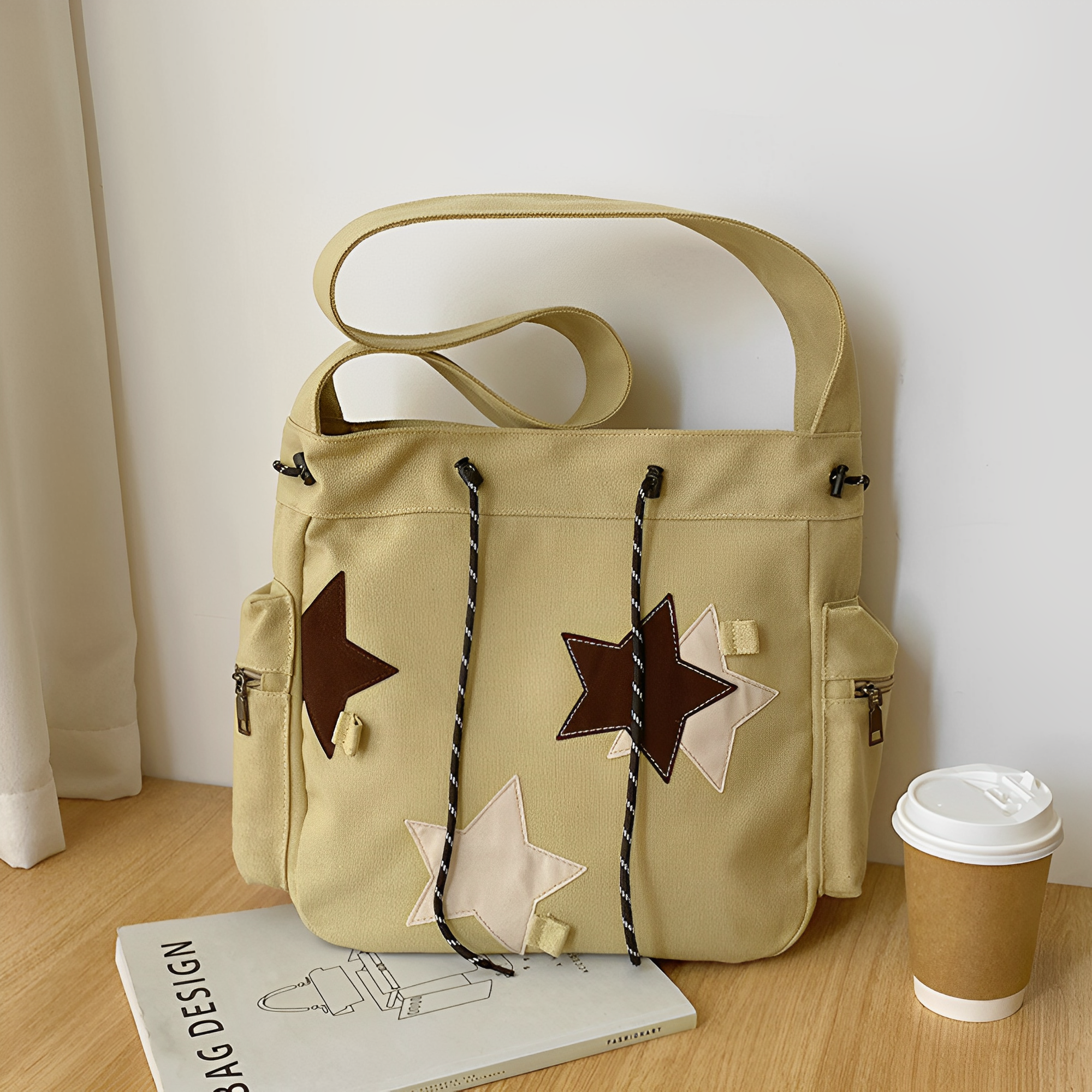 Stella | Hobo Bag  - By Qivii