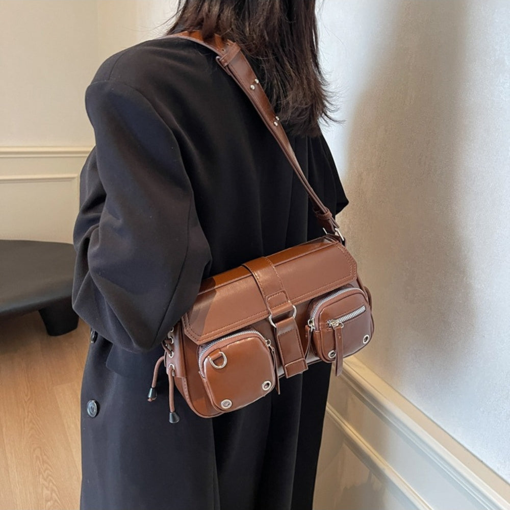 Nauma | Crossbody Bag  - By Qivii