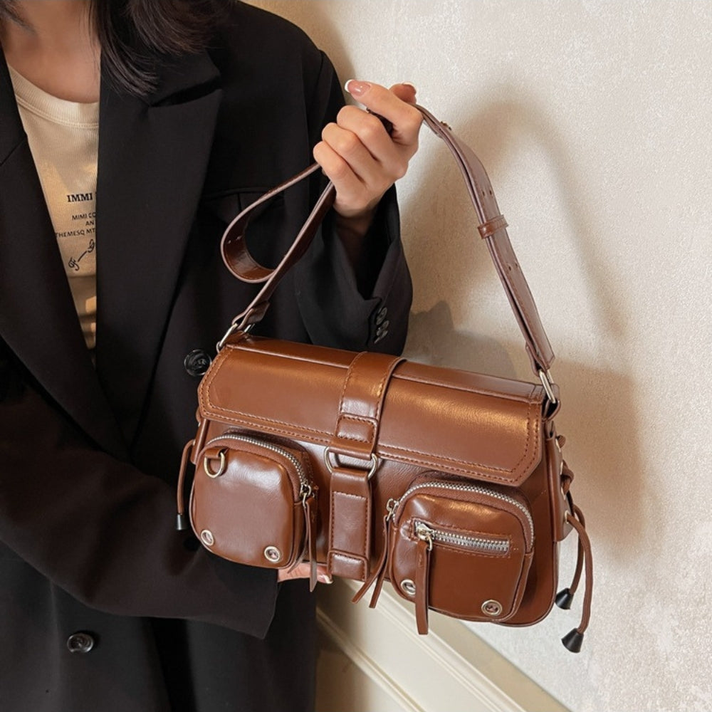 Nauma | Crossbody Bag  - By Qivii