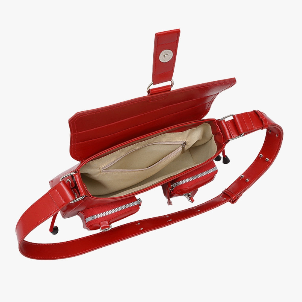 Nauma | Crossbody Bag  - By Qivii