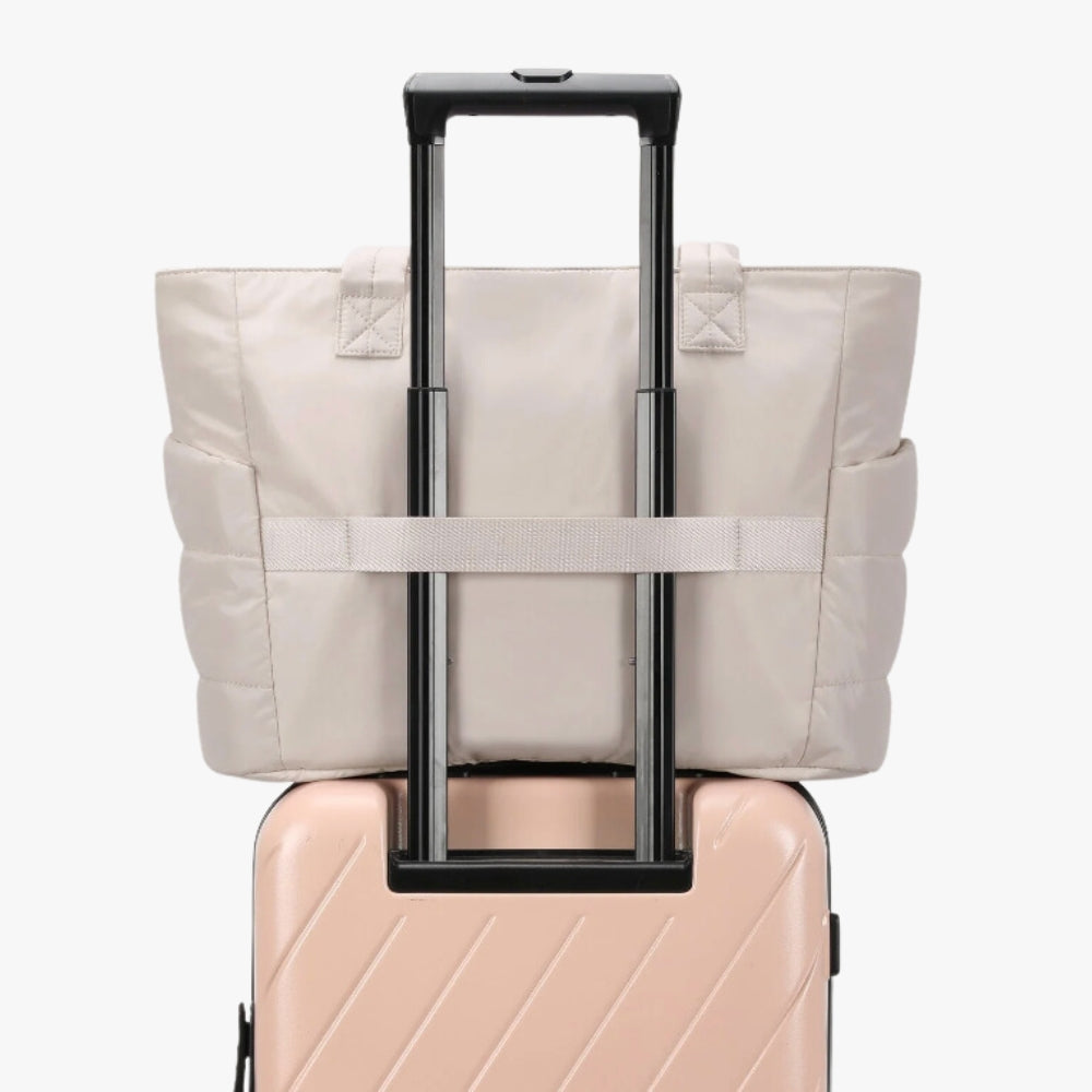 Sanna | Tote Bag  - By Qivii