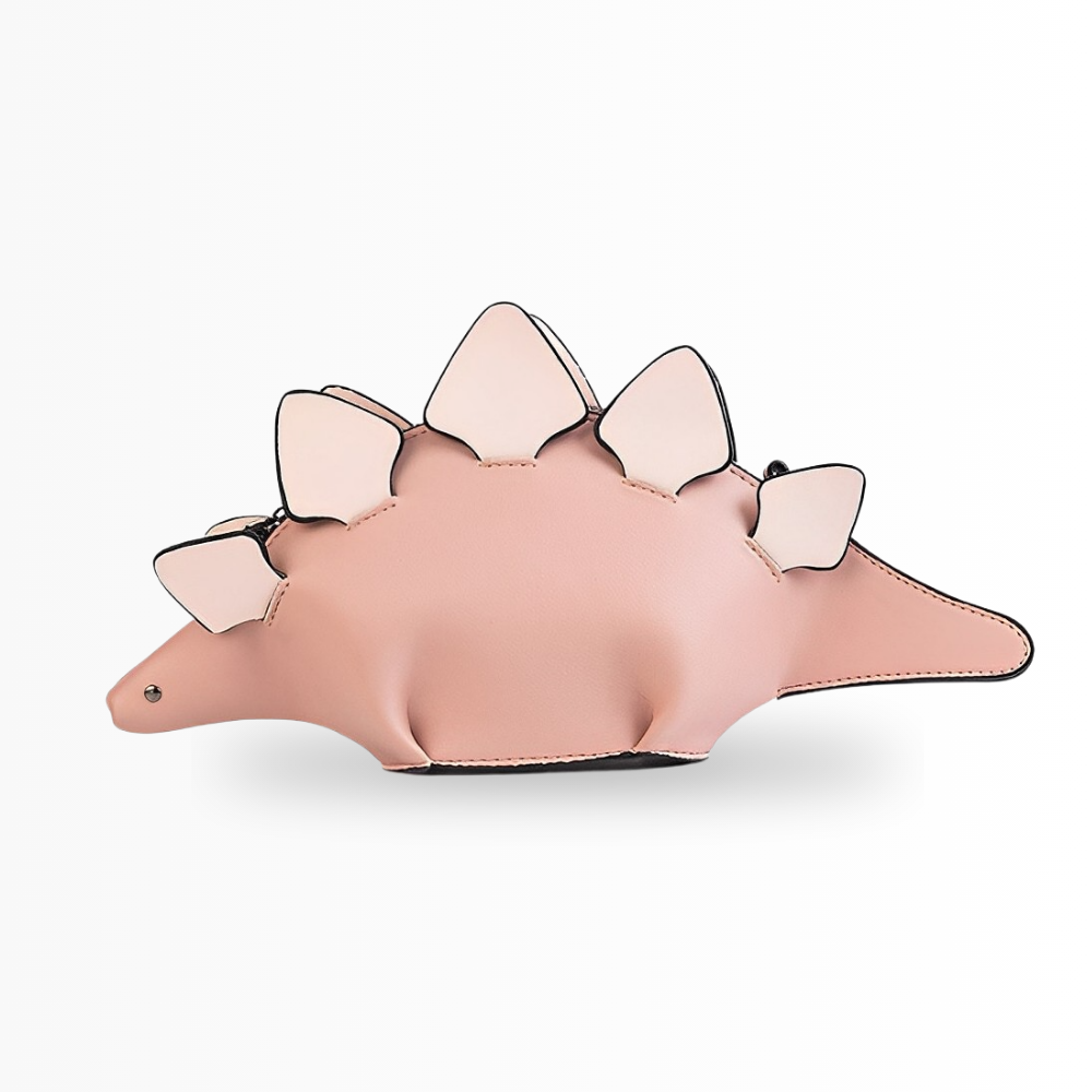 Stegy | Mini Stegosaurus Bag  - By Qivii