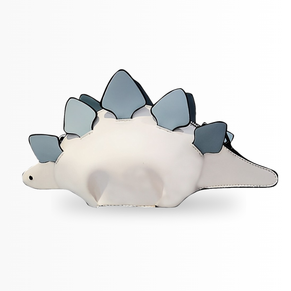 Stegy | Mini Stegosaurus Bag  - By Qivii