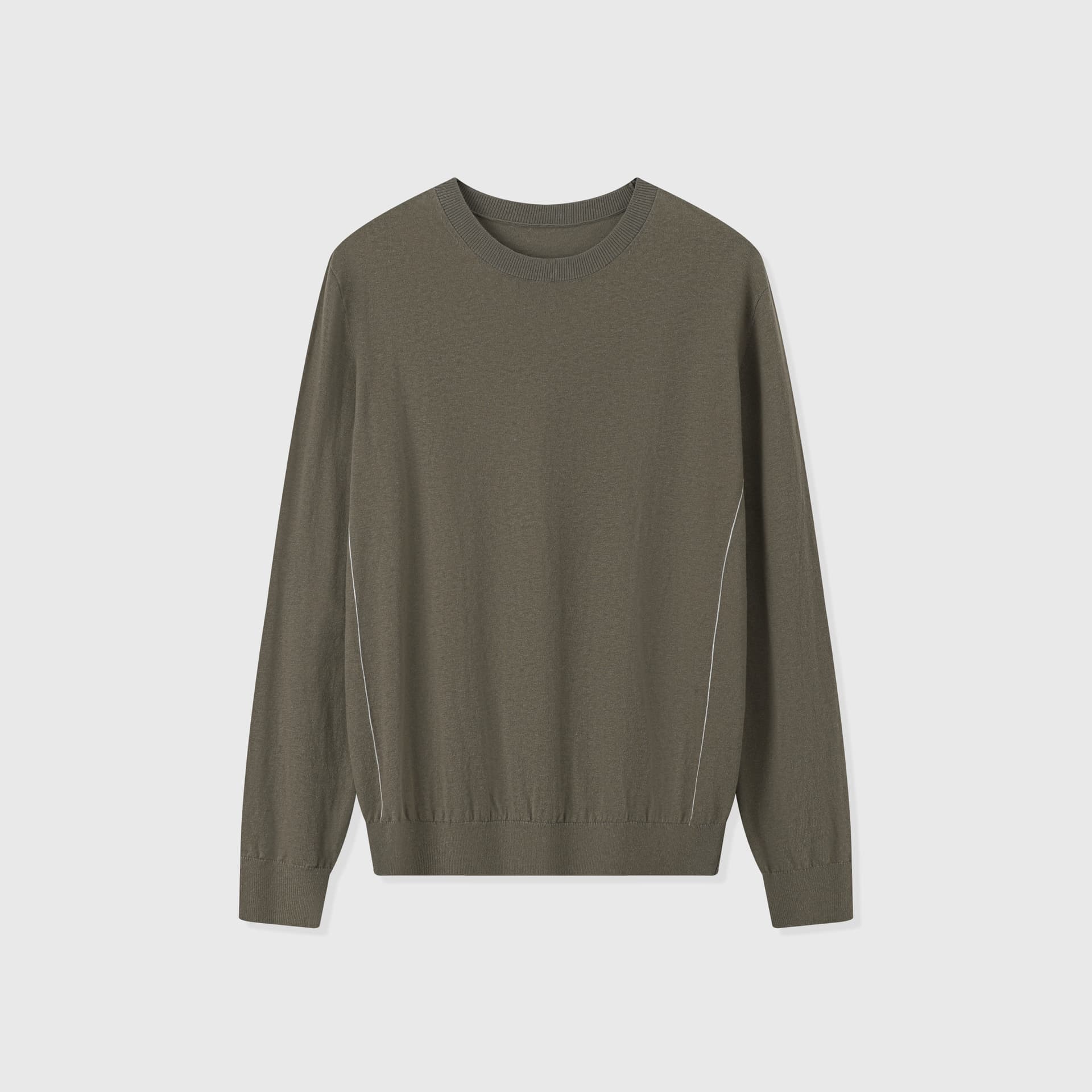 Marchetti Knit Crewneck
