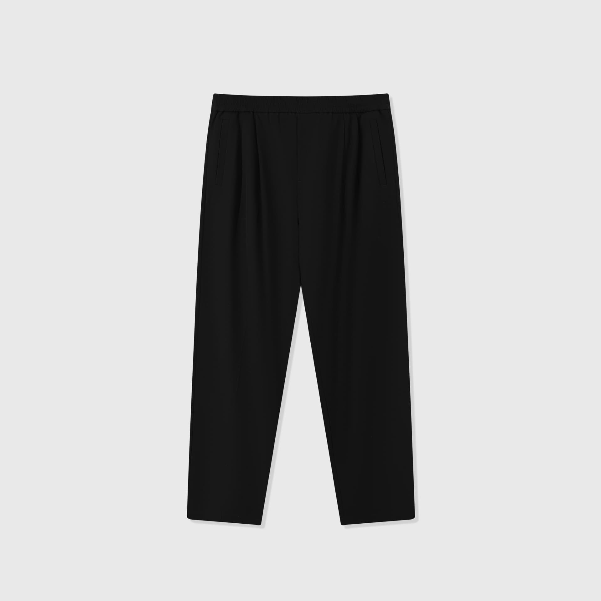 Gaeta Pleated Trouser