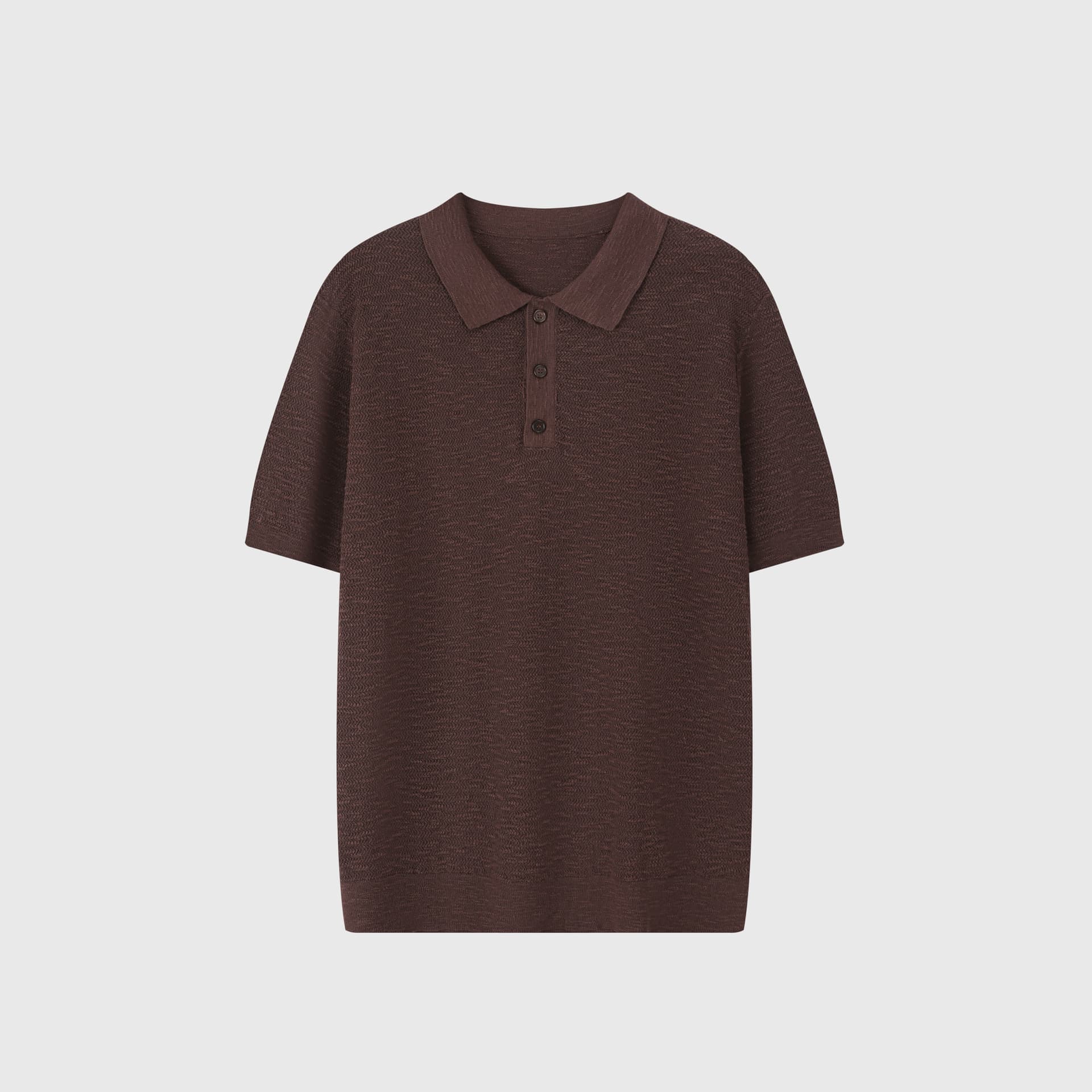 Cortona Knit Polo