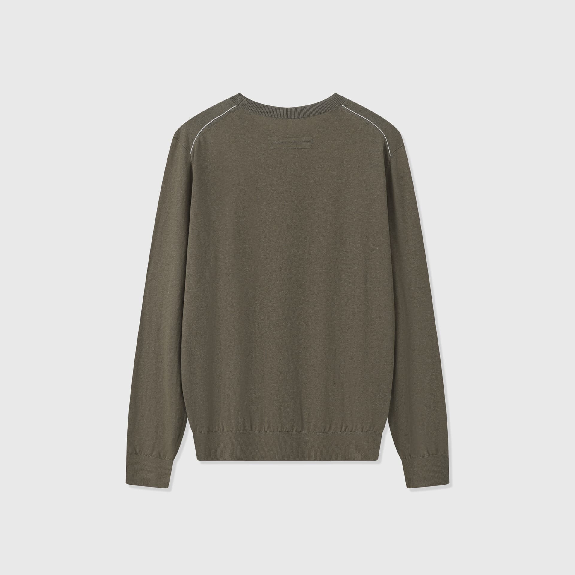 Marchetti Knit Crewneck