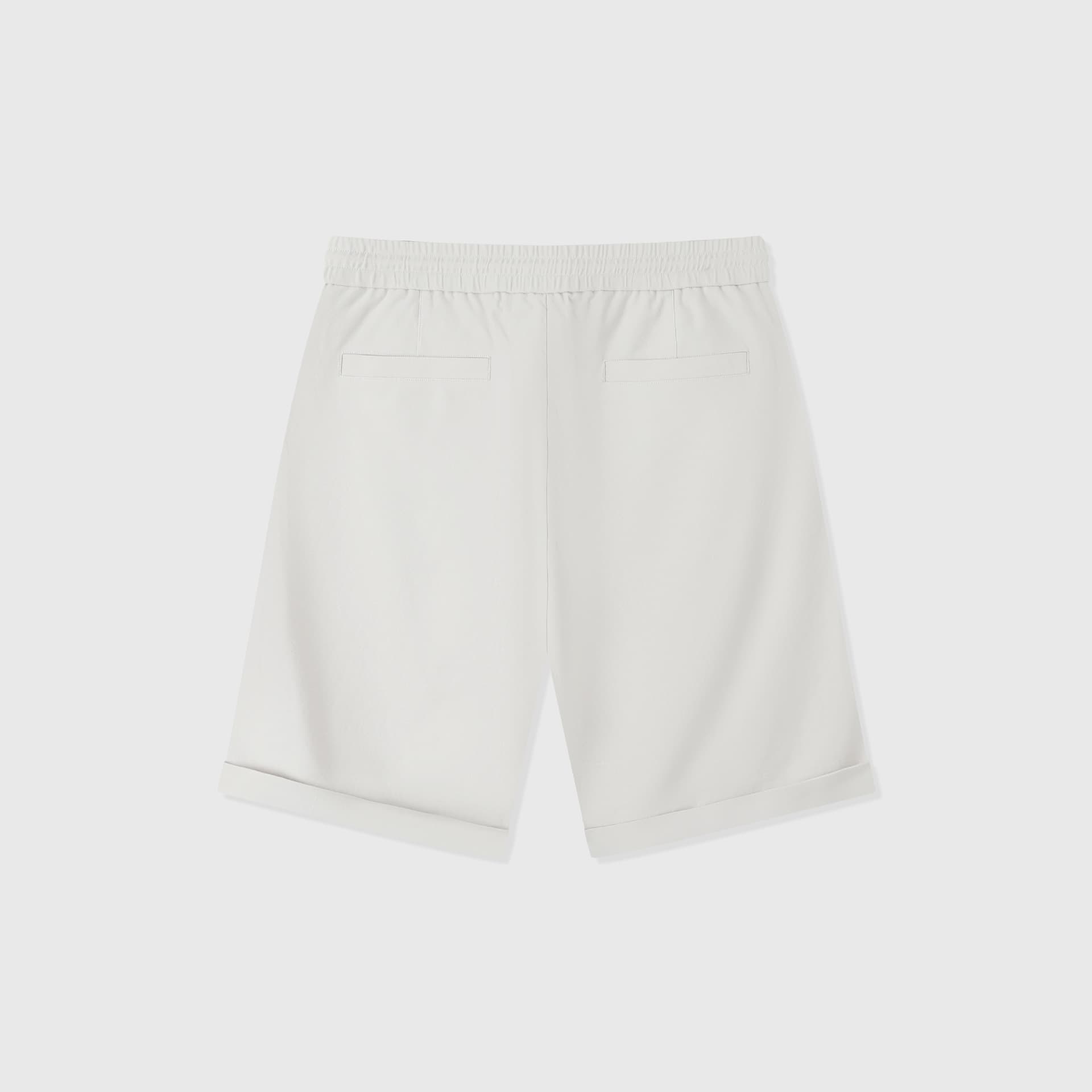 Mondello Linen Bermuda Short