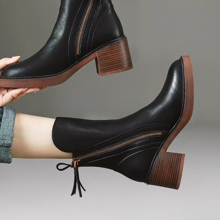 Bellora Leather Boots