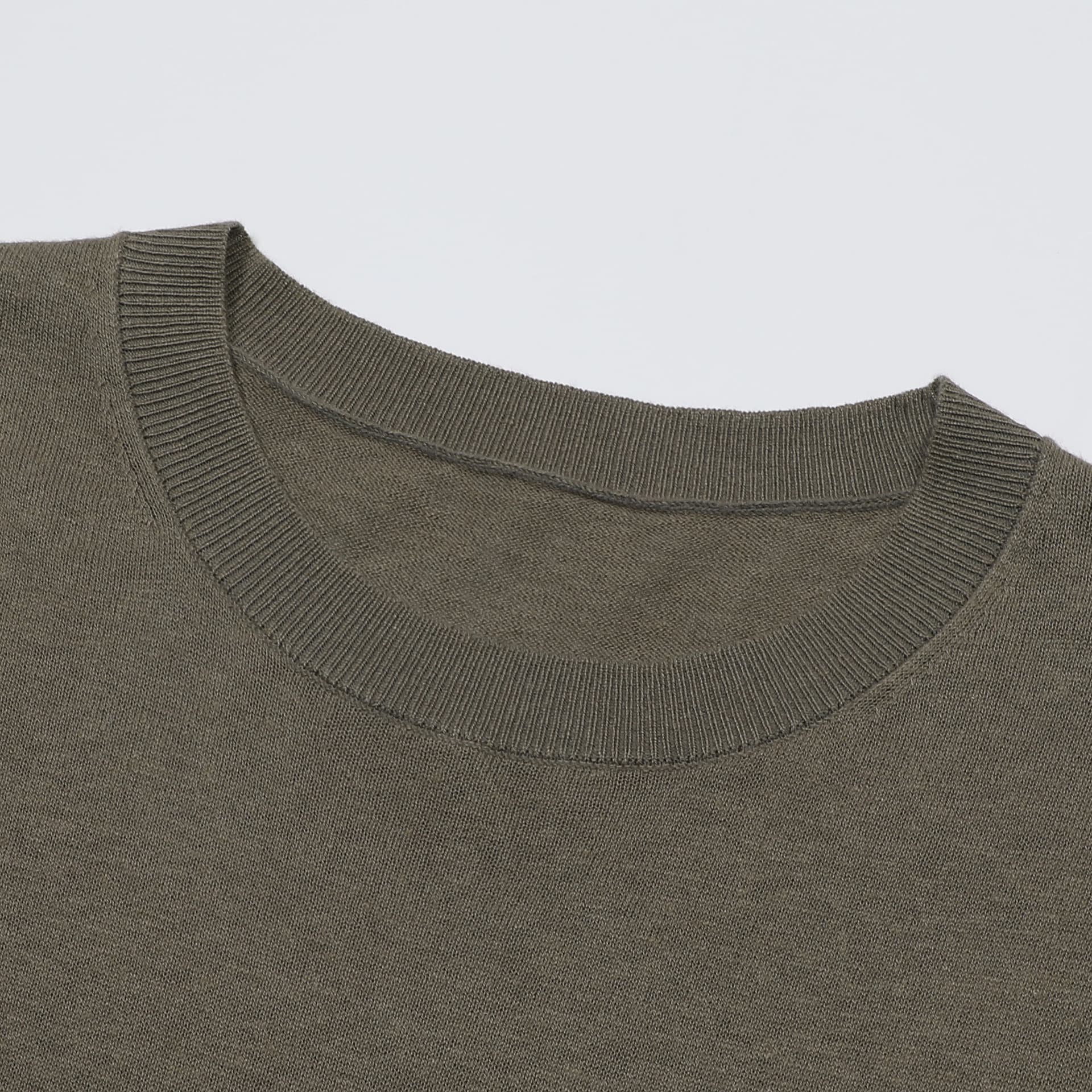 Marchetti Knit Crewneck