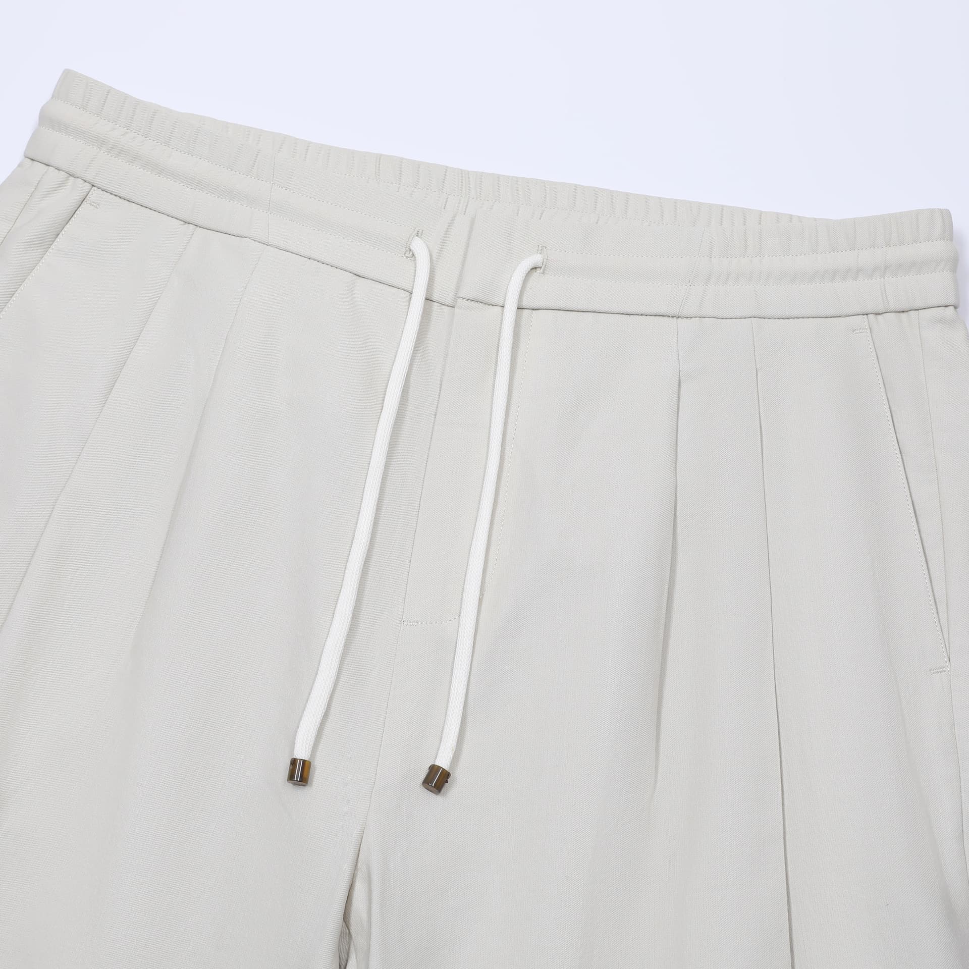 Mondello Linen Bermuda Short