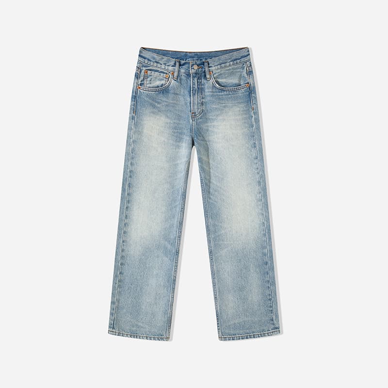 Ostuni Wide-Leg Jean