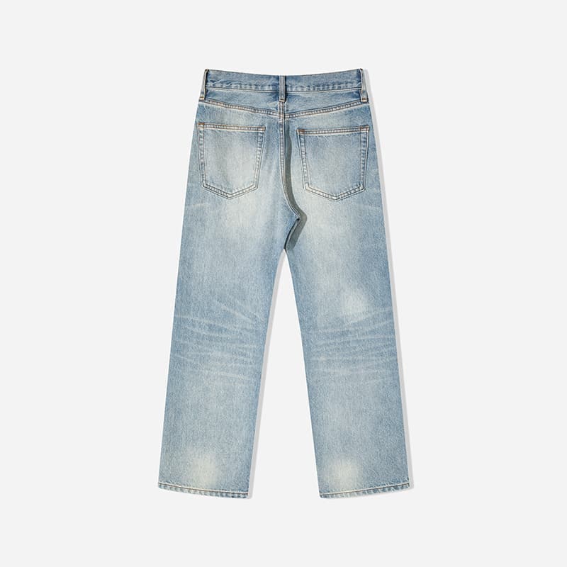 Ostuni Wide-Leg Jean