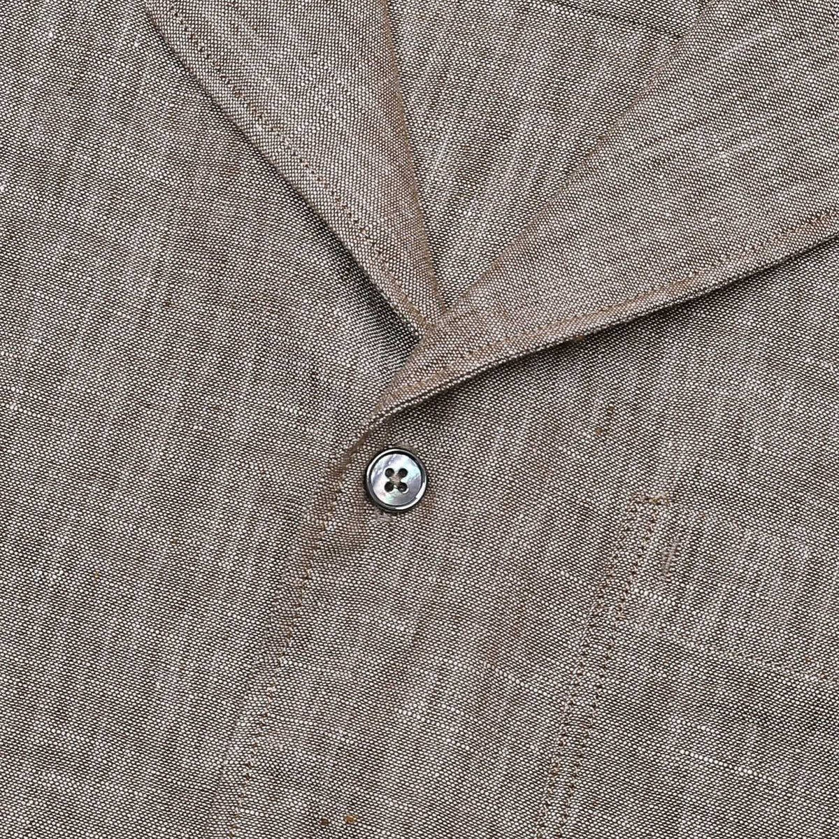 Ponza Camp-Collar Shirt