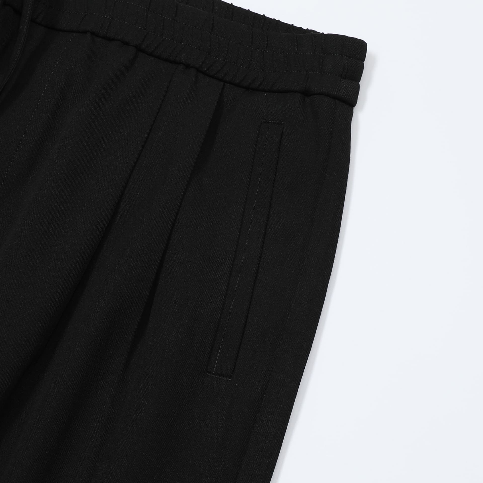 Gaeta Pleated Trouser
