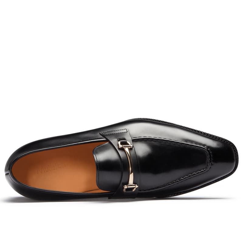 Marbury Leather Loafer