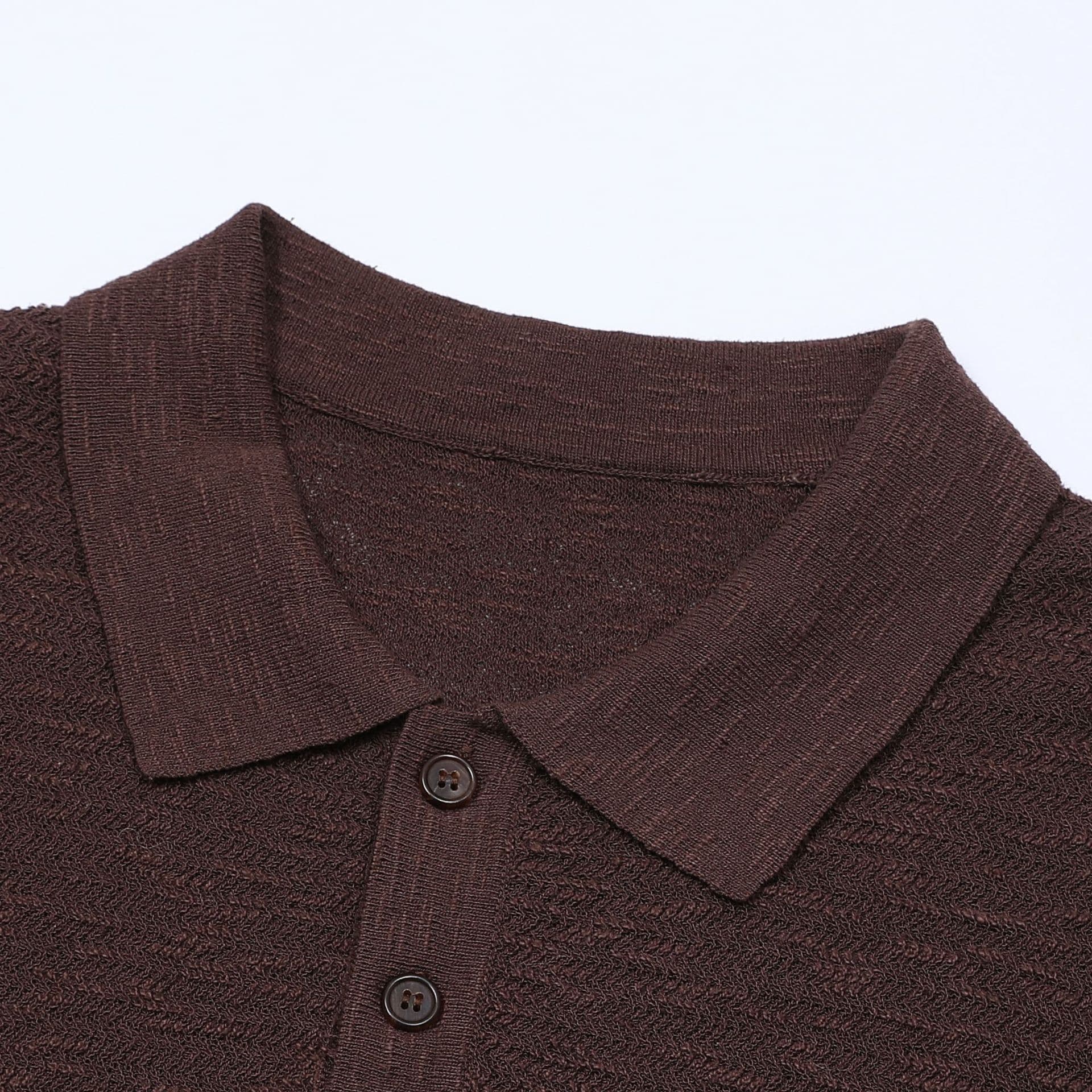Cortona Knit Polo