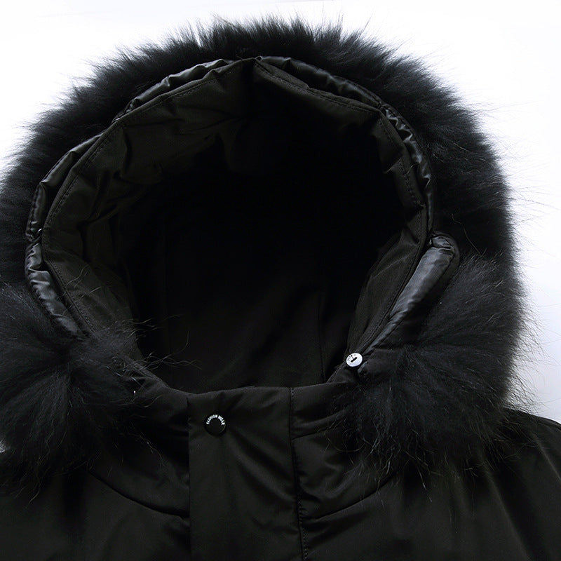 Belmont Parka  - By Qivii