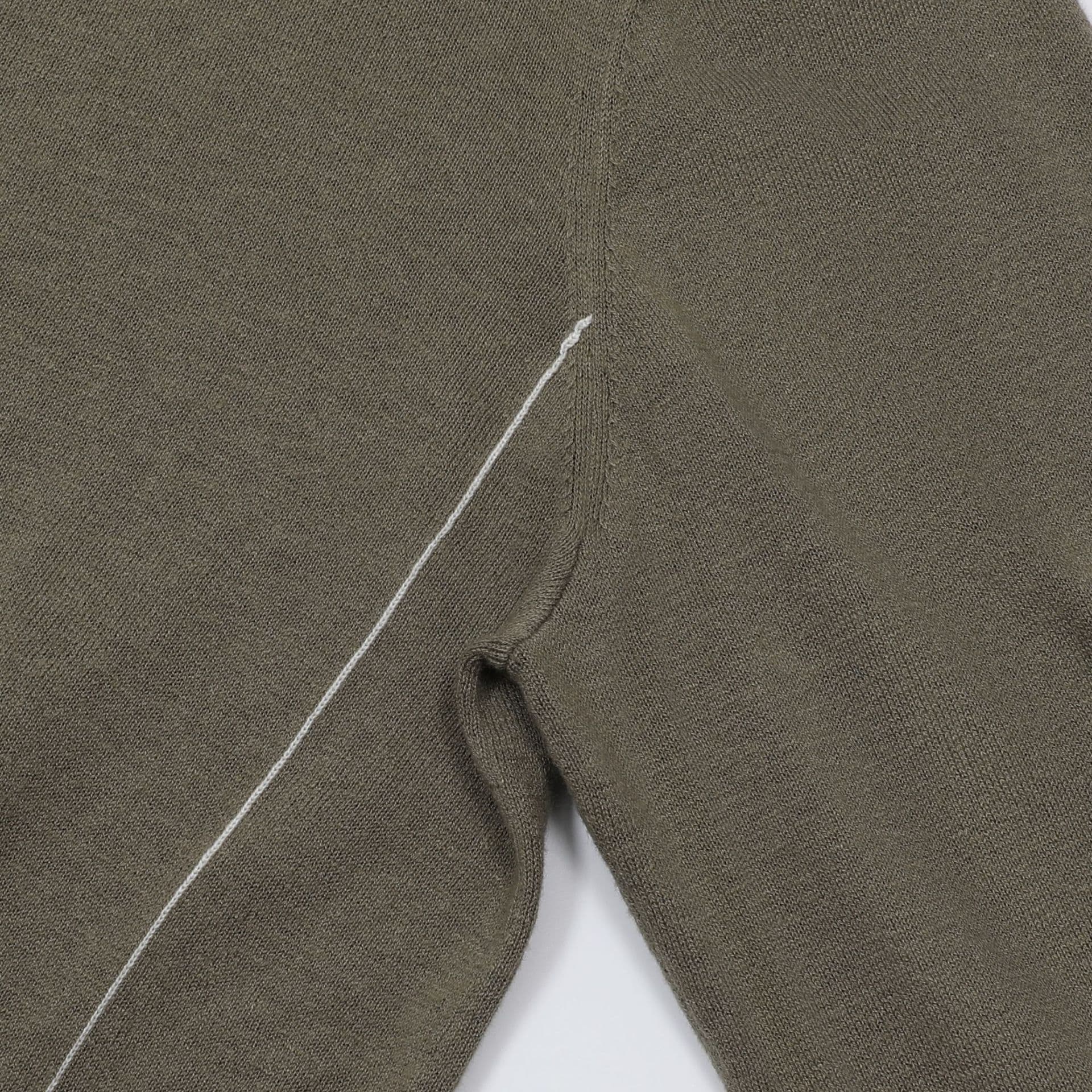Marchetti Knit Crewneck