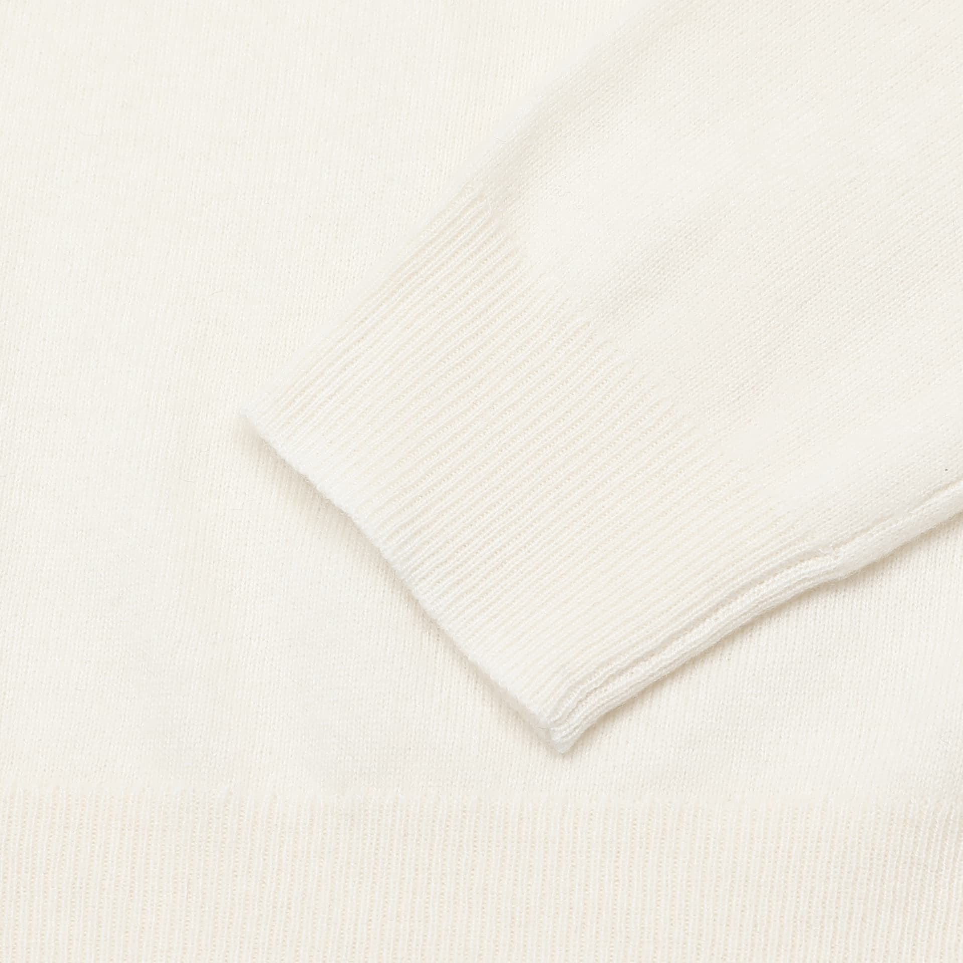 Merano Wool-Cashmere Crewneck