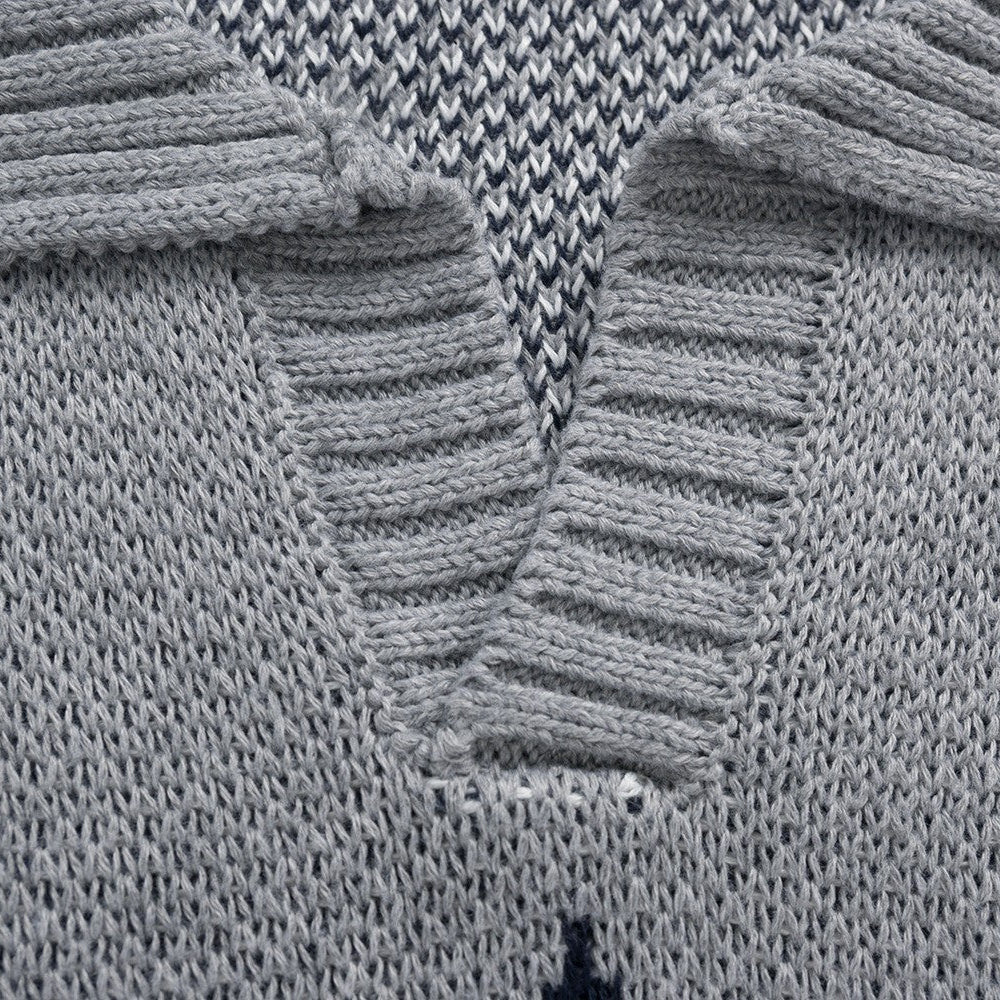 St. Andrews Argyle Knit